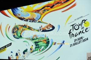 The visual identity of the Tour de France 2024 (7344x)